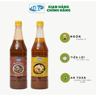 Nước Cốt Phở Bò_Gà 1kg thơm ngon, an toàn, tiết kiệm