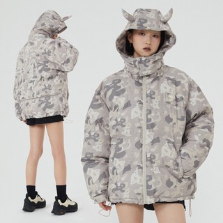Áo khoác Made Extreme The 'Horn' We Dont Know Jacket