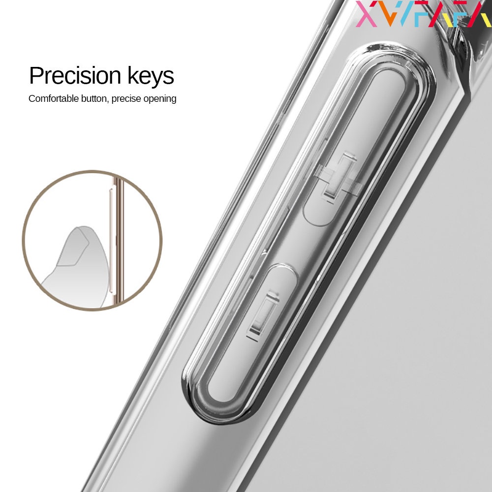 Ốp Điện Thoại Trong Suốt Cho Xiaomi Mi 13 13Pro 12 12Pro 12T 12TPro 12Lite 11 11T 11TPro 11Lite 10 10Lite 10T 10TPro 9 9T 9SE 8 8Lite