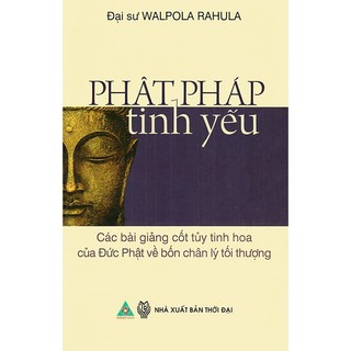 Sách - Phật Pháp Tinh Yếu - ĐN
