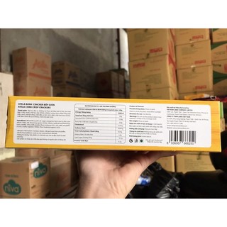 Bánh Quy Libra Crisp Crackers 150gr