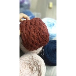 Len ac sợi chập 2