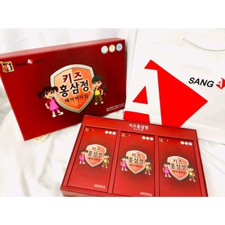 Hồng Sâm Baby SangA 30 gói