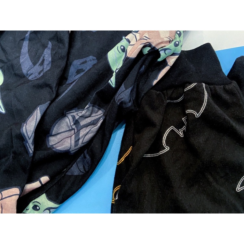 Quần dài  Spiderman minecraft batman cho bé