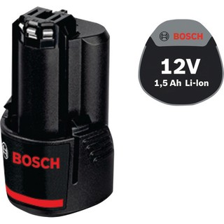 Pin bosch lion 12v-1.5ah 1600a00f6u