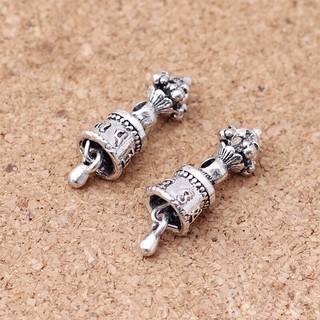 Set 2 Charm chùy kim cang - KL095 MOCHUONG JEWELRY