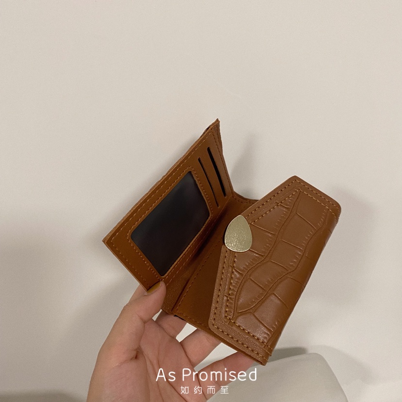 Ví nữ cầm tay mini Veni da 10S-N