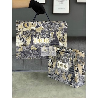 Túi Giấy Thương Hiệu, Túi Giấy Hãng Dior Size 32 & 42
