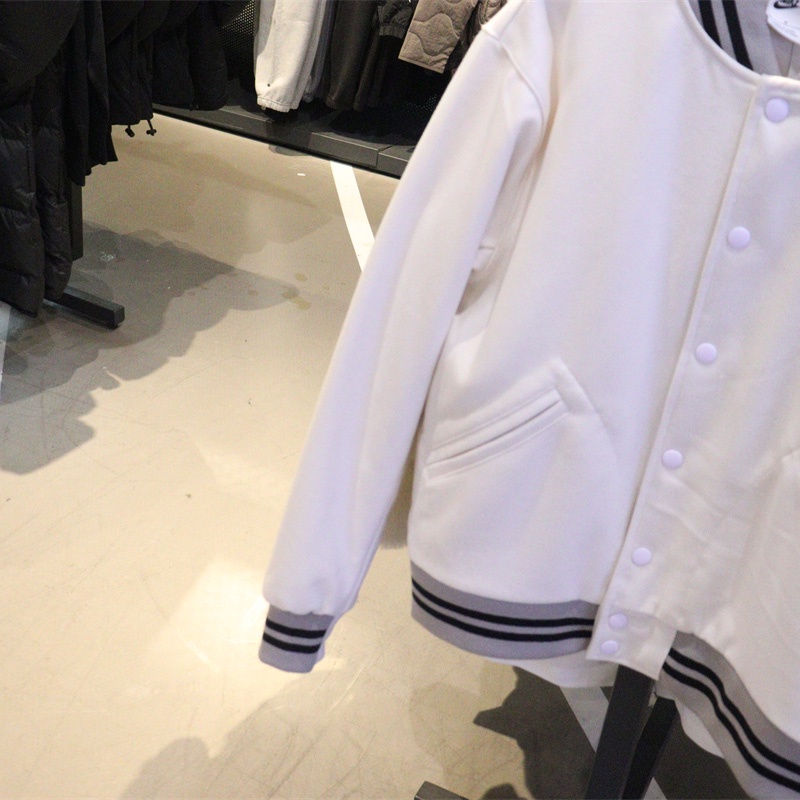 Áo Khoác Bóng Chày Nam Chống Gió Chính Hãng 100% Dq5011-030 - 010