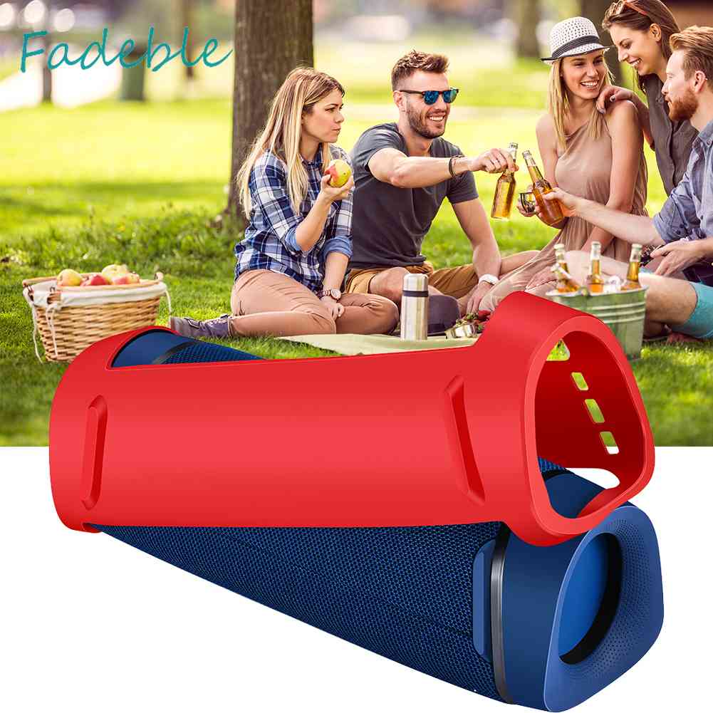 Túi Đựng Loa Bluetooth SONY SRS-XB43 Bằng Silicone Chống Thấm Nước