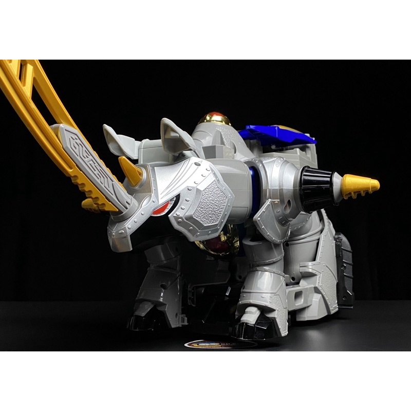 Mô hình chính hãng DX Saidaioh Gekiranger siêu nhân mãnh thú Chính hãng Bandai