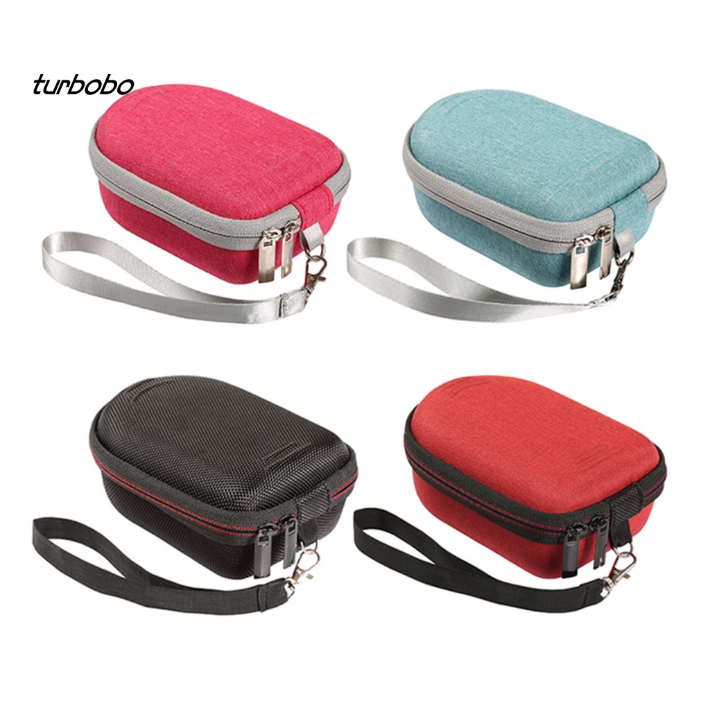 Túi Đựng Bảo Vệ Loa bluetooth Không Dây Di Động Hình Bobo Cho jbl go 3