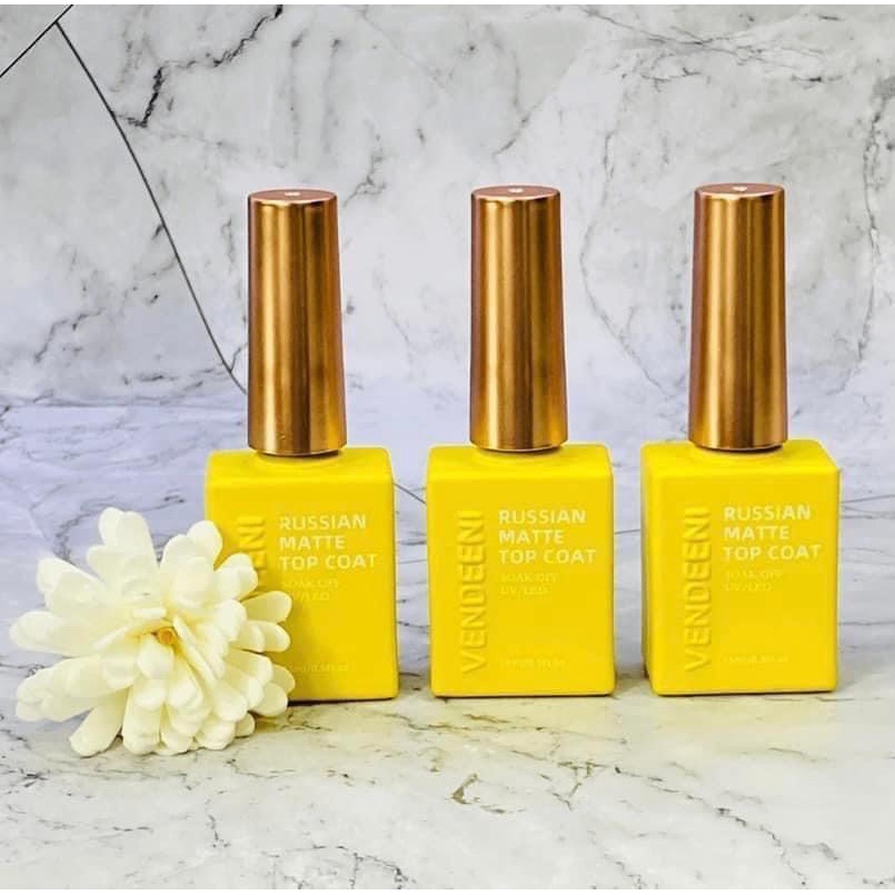 Top lỳ không lem Vendeeni 15 ml