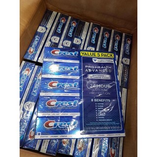 Kem đánh răng Crest pro advanced 147g