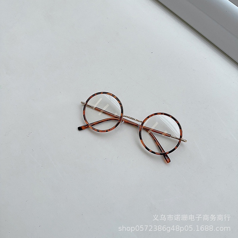 Kính tròn Nobita 4 màu dễ thương cho bé trai bé gái trên 3 tuổi B74-21266