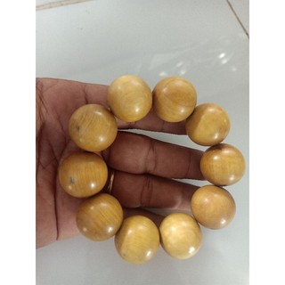 chuỗi gỗ quỹ kiến sầu (lõi gỗ)
