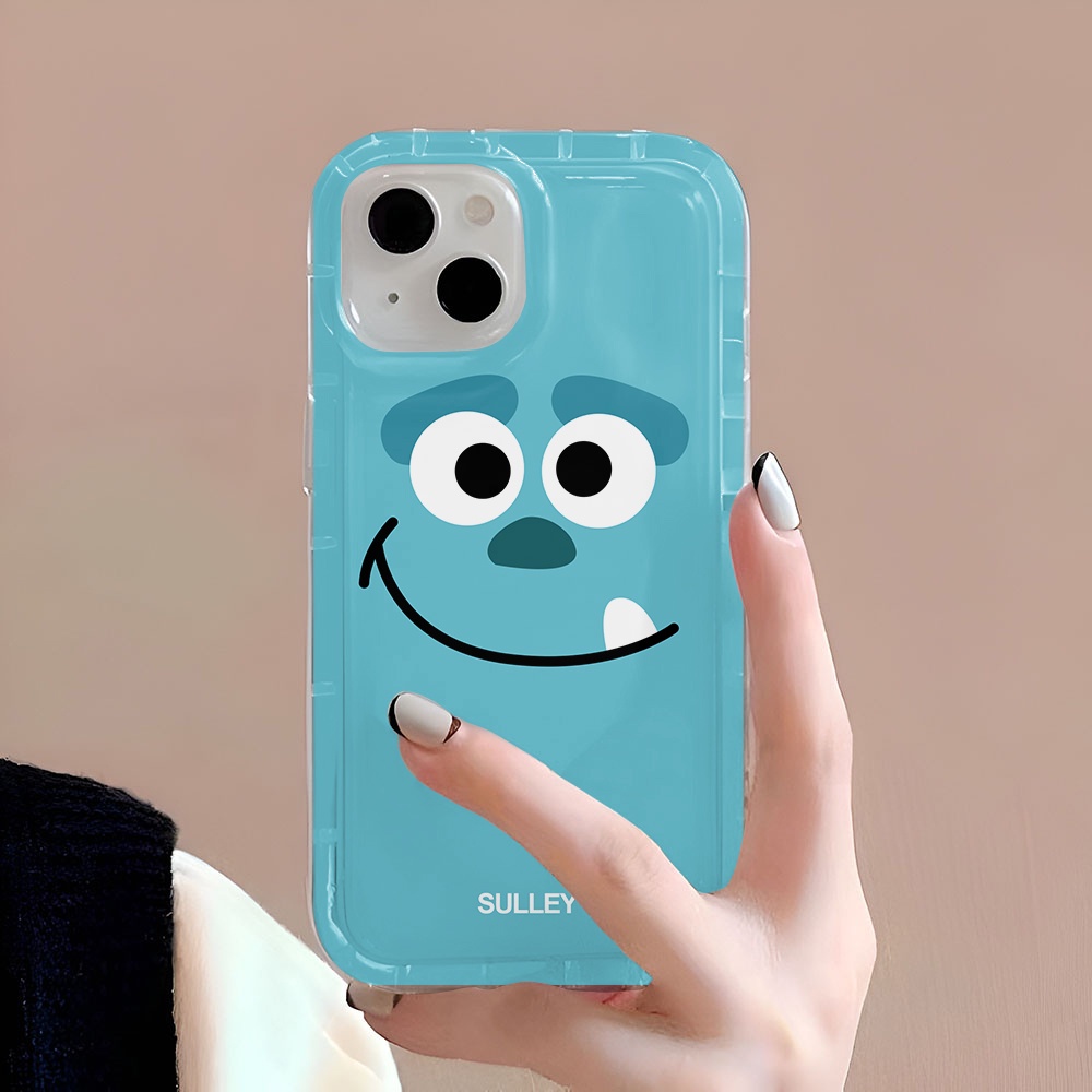 Ốp Điện Thoại Hình Mike Dễ Thương Cho iphone 14promax 11 13 12 7Plus 6 6s XR X XS Max