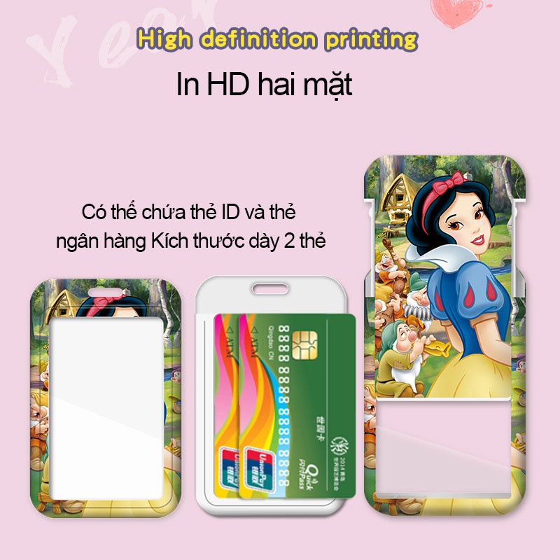 Dây Đeo Dài Hình Băng Cát Sét Disney Bằng Nhựa