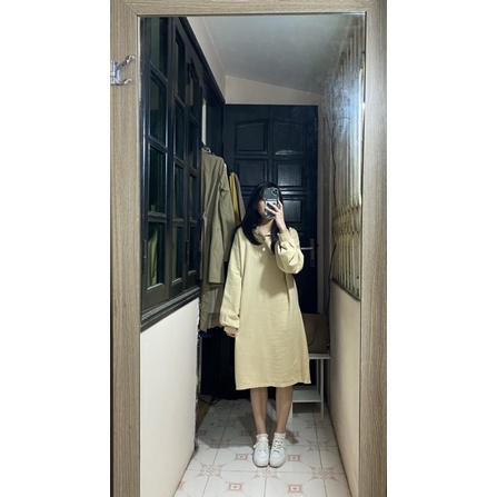 Váy babydoll dễ thương