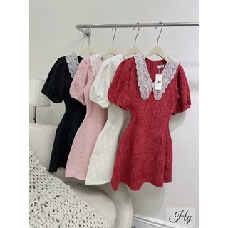 váy dạ tiểu thư cao cấp