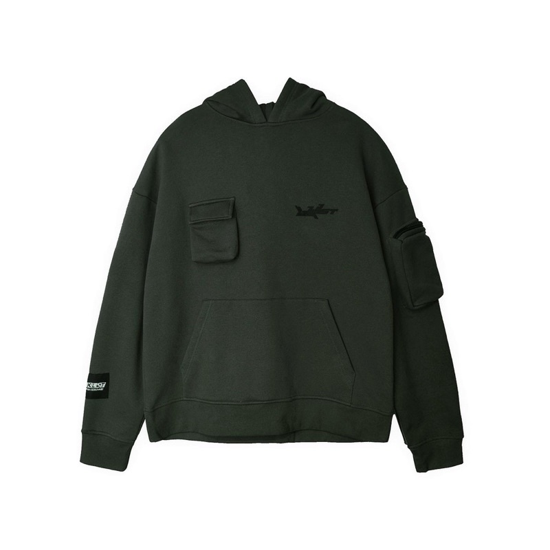 Áo Hoodie BLACKLIST [WARRIOR HOODIE]
