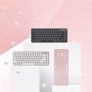 Bàn phím không dây Xiaomi Youpin MIIIW Mini Bluetooth &amp; 2.4GHz hai chế độ 85 MWXKT01 -Bàn phím bluetooth MIIW Mini 85