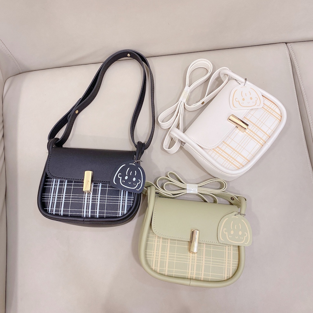 Túi Xách Nữ Đeo Vai Đeo Chéo Đẹp Thời Trang Dự Tiệc Hàng Hiệu Cao Cấp - TDC264