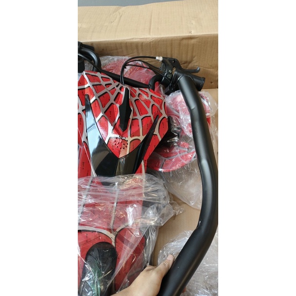 Xe drift 3 bánh xoay 360 độ