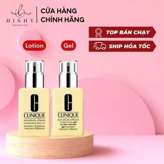 Dưỡng ẩm Clinique Dramatically Different Moisturizing 125ml