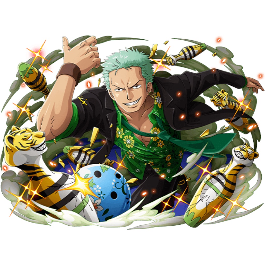 Hình Vua Hải tặc One Piece 11 ủi bằng bàn là, bàn ủi