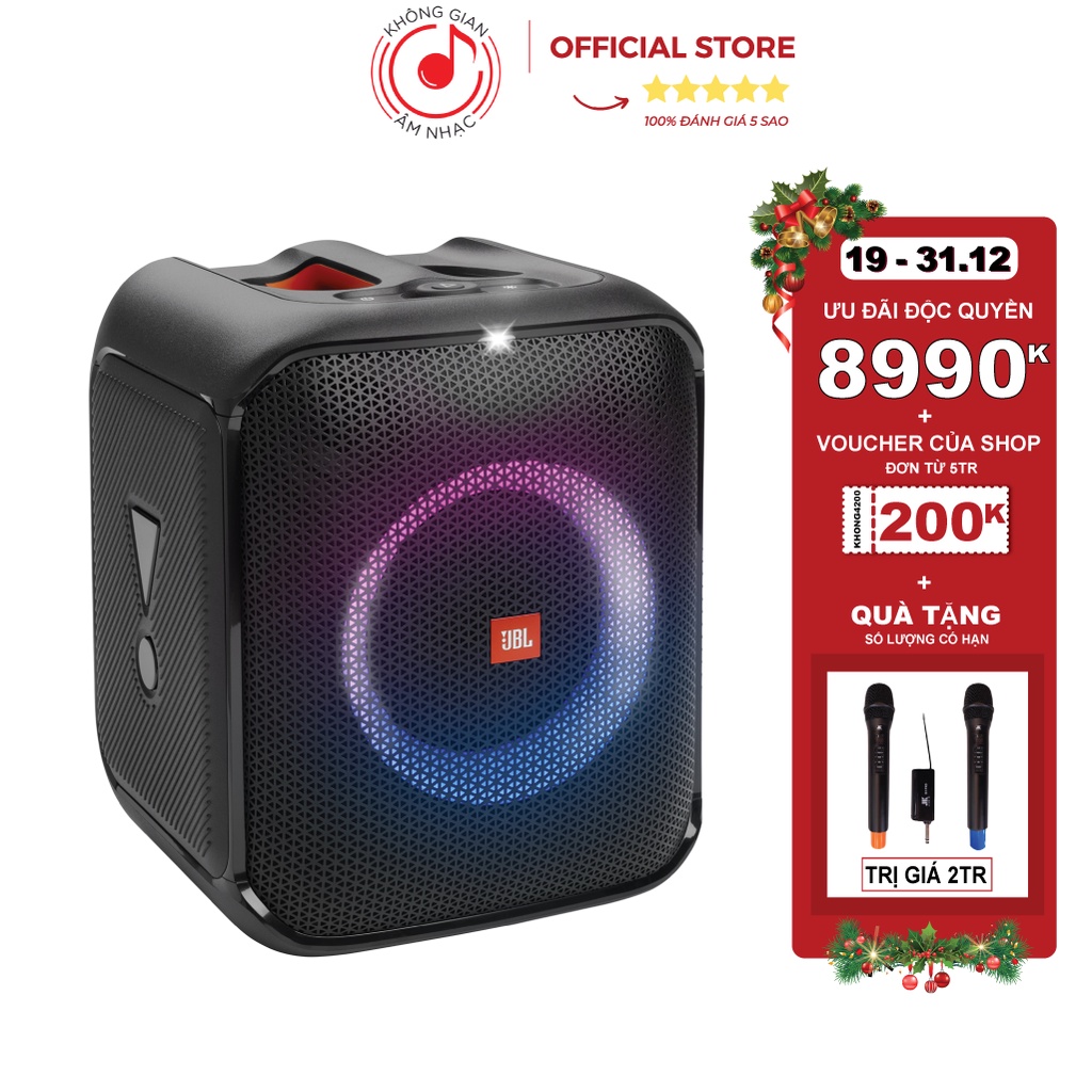 Loa Di Động JBL PartyBox Encore Essential - Chính Hãng PGI