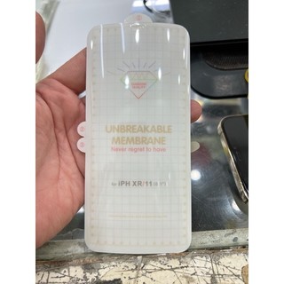 COMBO Miếng Dán PPF Bảo Vệ Mặt Trước Và Mặt Sau lP. Miếng Dán Trơn.