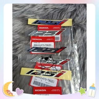 Tem 125i cho wave 125i đời mới chính hãng honda thái lan