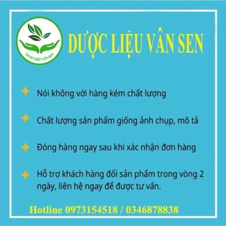 100gr Bạch Thược Thái Lát (Khô, Trắng, Sạch)