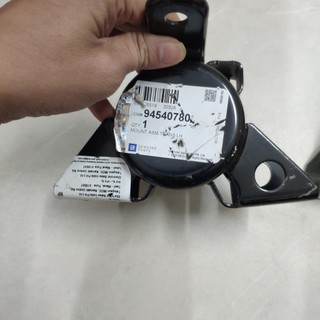 Chân máy trái matiz 4, matiz grovee, spark m300 2012-2018 94540780 hàng chính hãng gm và hàn quốc