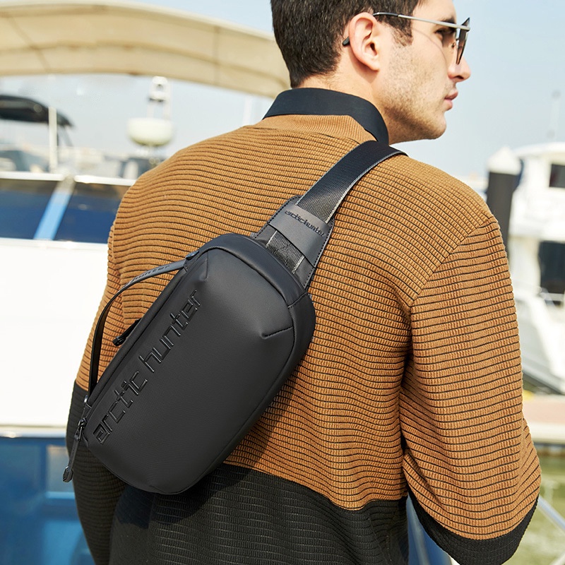 ZÓNG® Túi Đeo Chéo ARCTIC HUNTER 020