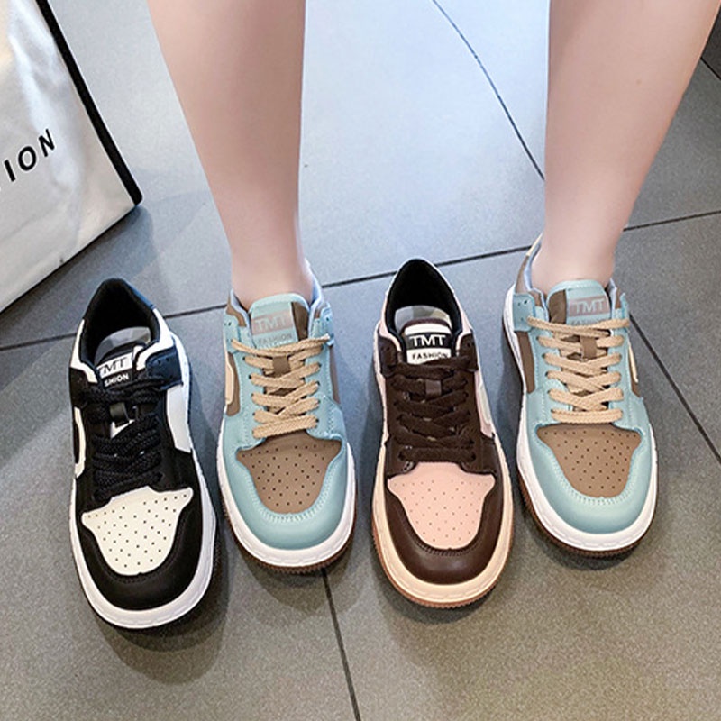 One Giày Thể Thao Đế Dày Thời Trang Năng Động Cho Nữ