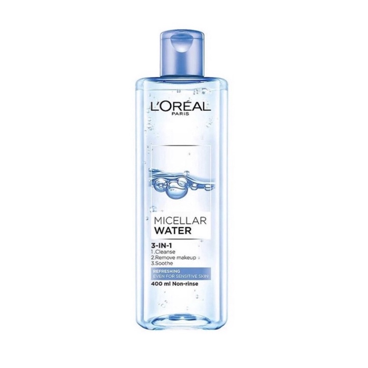 Nước tẩy trang Loreal 400ml