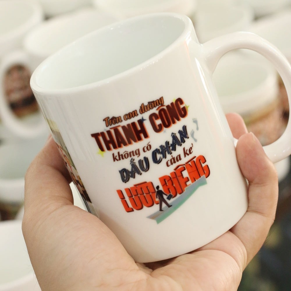 Cốc in hình theo yêu cầu, In hình lên cốc, Ly in hình theo yêu cầu