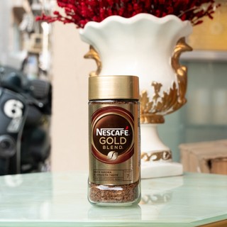 Nescafe gold blend hủ 100g