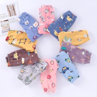 Quần dài chục nỉ bông cho bé trai bé gái 6-15kg