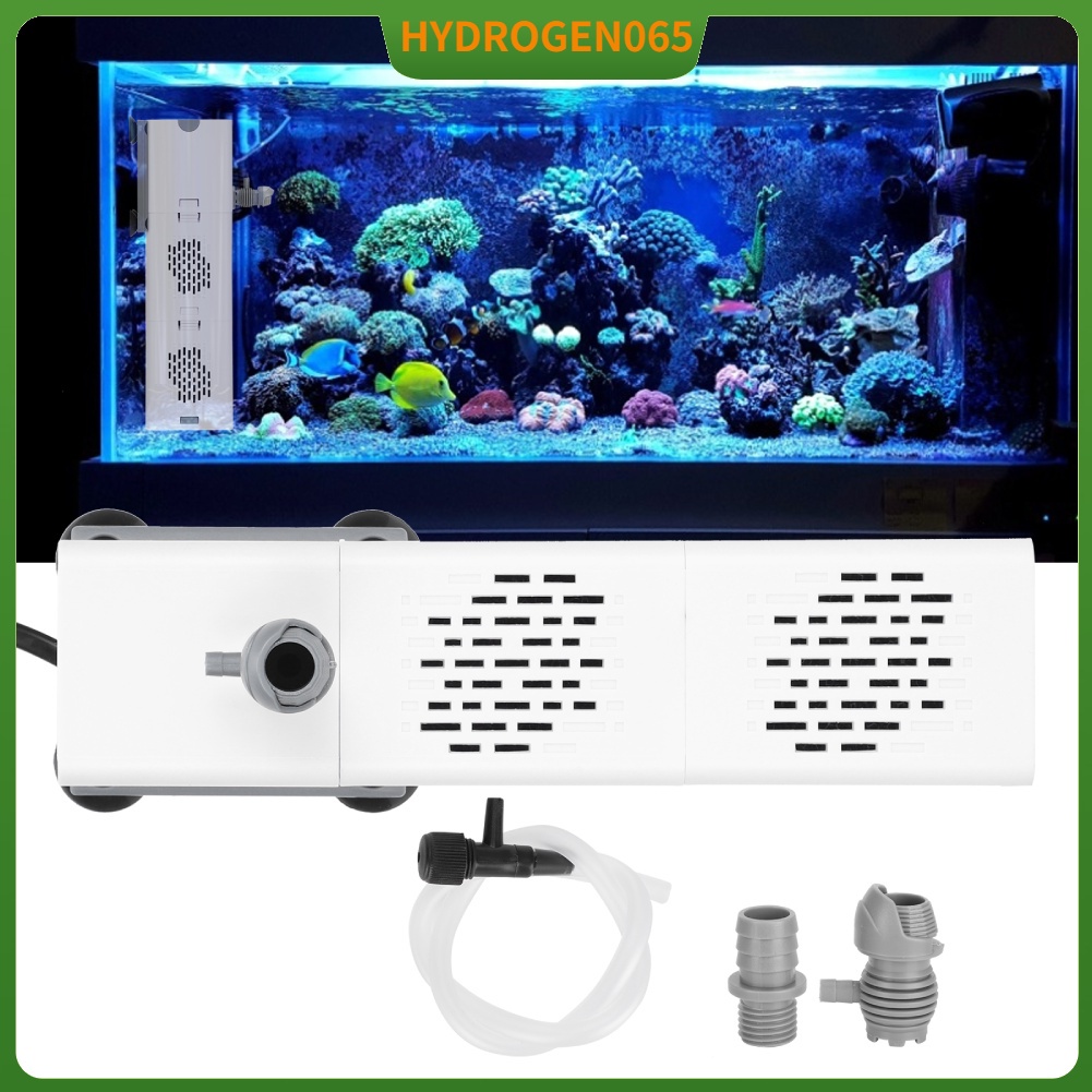 Bộ lọc tích hợp máy bơm chìm không ồn cho hồ cá ZY-N61 Hydrogen065