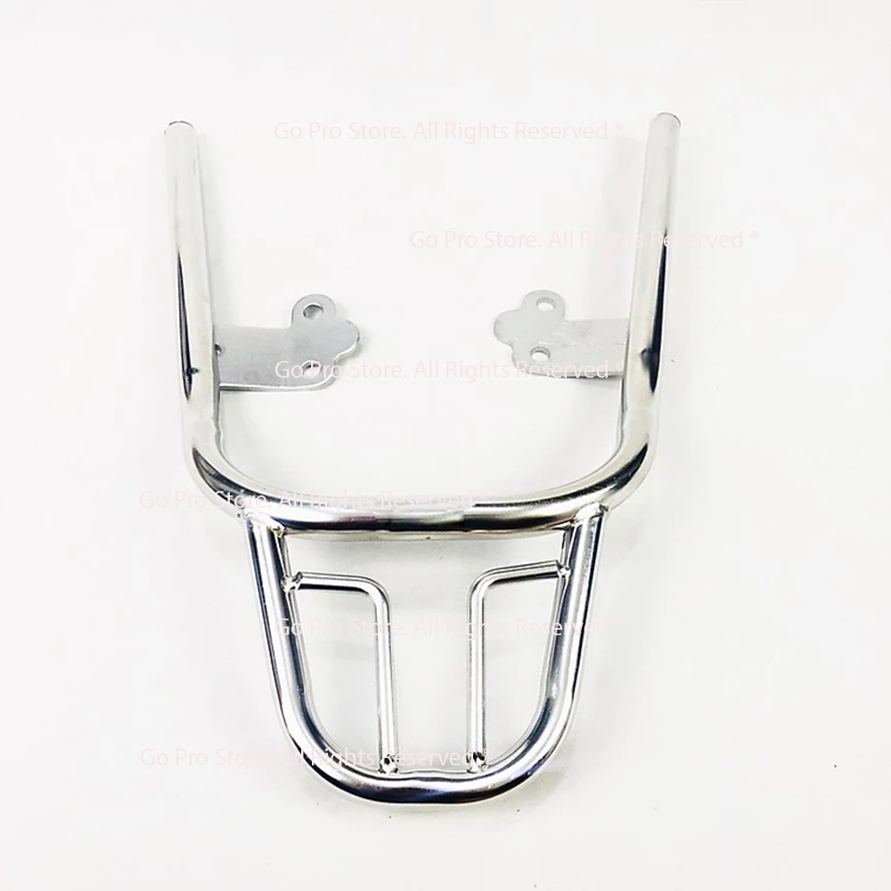 Tay Dắt Cảng Sau WAVE S 110CC Inox G1364