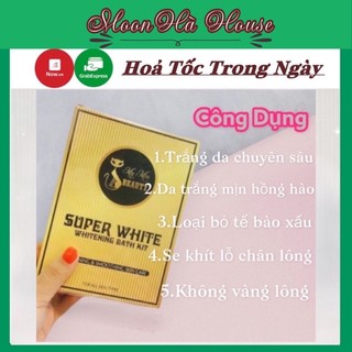 |𝗛𝗮̀𝗻𝗴 𝗦𝗮̆̃𝗻| Tắm trắng Super White MY MIU