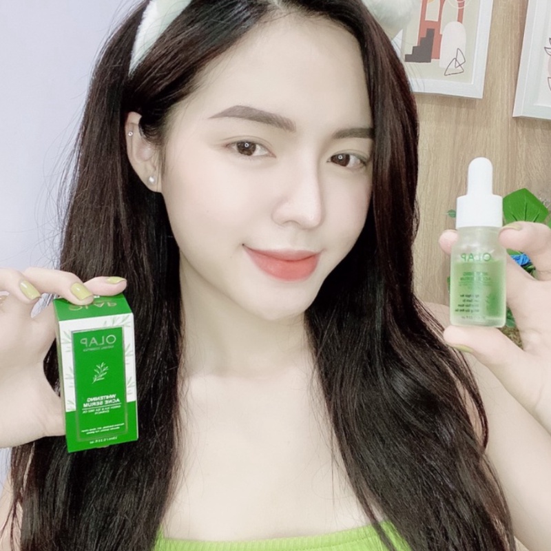 Tinh chất serum Olap - dung tích 10ml Đánh bay mụn