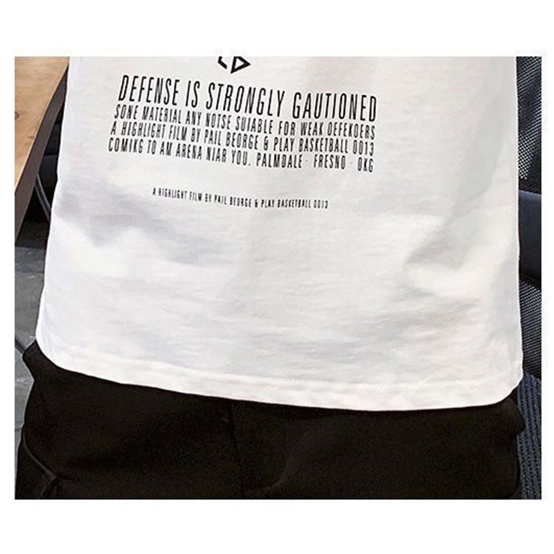 Áo Thun Thể Thao Sát Nách Form Rộng Phong Cách Hàn Quốc Cho Nam