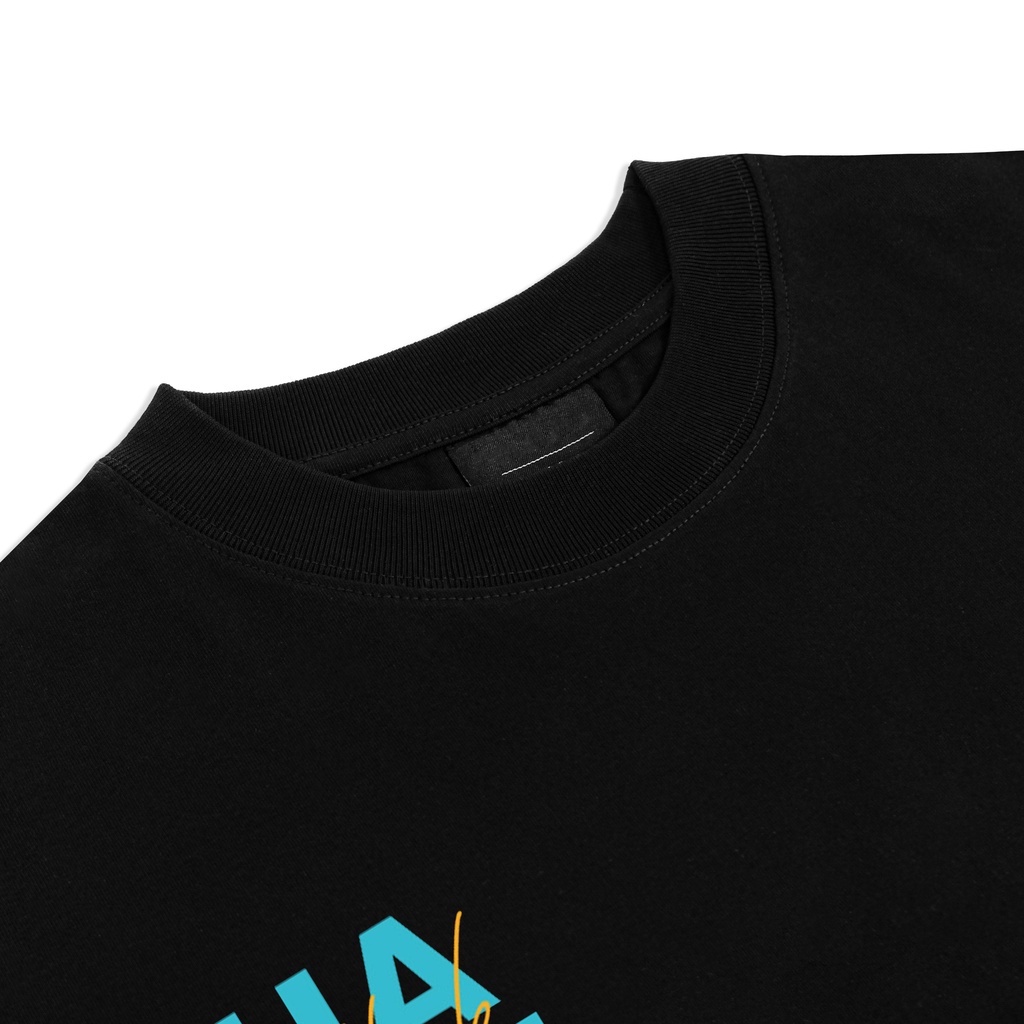 Áo Phông Nam Nữ Form Rộng Tay Lỡ Cổ Tròn HA NOI Trà Đá Áo Thun Nam Nữ Form Rộng Tay Lỡ 1969Unisex