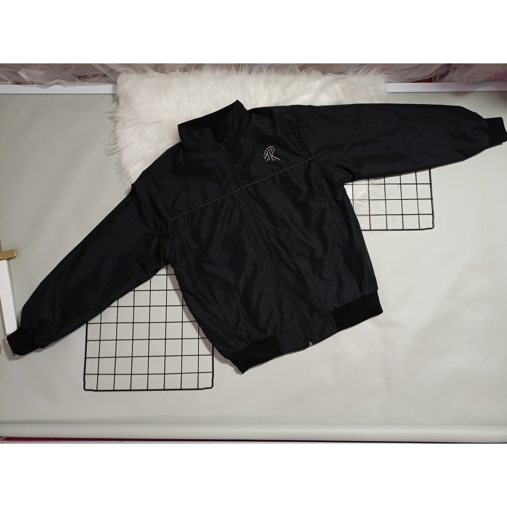 Áo khoác nam lót lông size 60-70kg