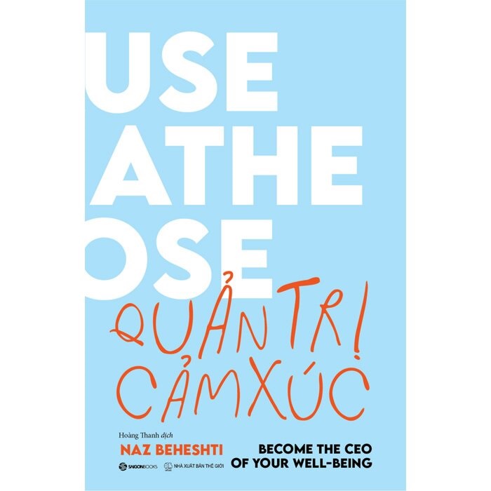 Sách - Quản Trị Cảm Xúc