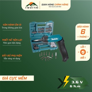 Máy vặn vít dùng pin makita df001dw 3.6v